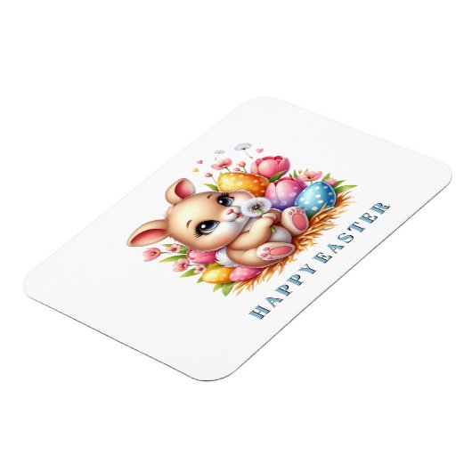 Flexible Photo Magnet マグネット (左側)