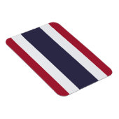 Flexible photo magnet with flag of Thailand マグネット (右側)
