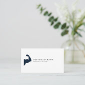 Flexingアイコンフィットネス 名刺 (スタンド正面)