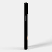 Flexing やる気を起こさせる Cat - 「自分で信じ」 Case-Mate iPhoneケース (裏面 / 右)