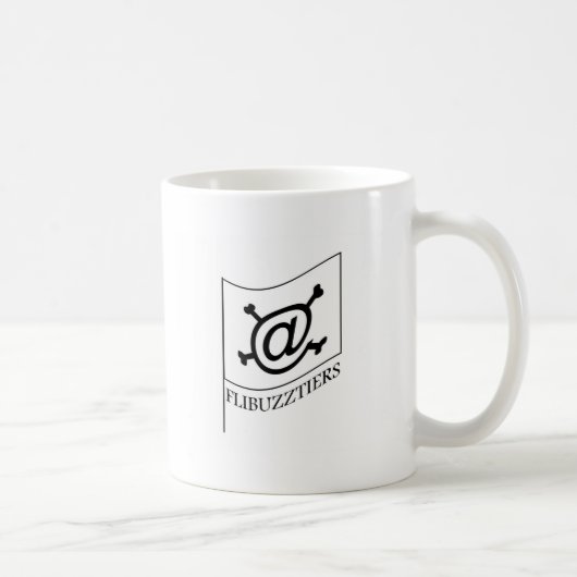 flibuzztiers コーヒーマグカップ (右)