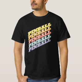 Flick My Balls - Funny Pinball Tシャツ