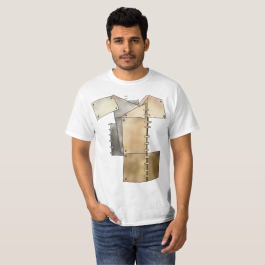 Flickenhemd Tシャツ (正面フル)