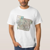Flickenhemd Tシャツ (正面)