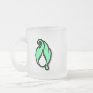 Flickerfluid™ Frosted Mug フロストグラスマグカップ