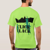 FlIcme Tシャツ (裏面)