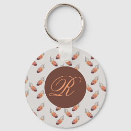 fliegende Federn キーホルダー