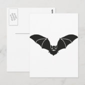 Fliegende Fledermaus ポストカード (正面/裏面)