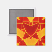 fliese2 マグネット (正面/裏面)