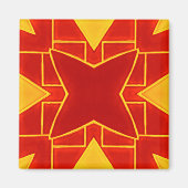 fliese3 マグネット (正面)