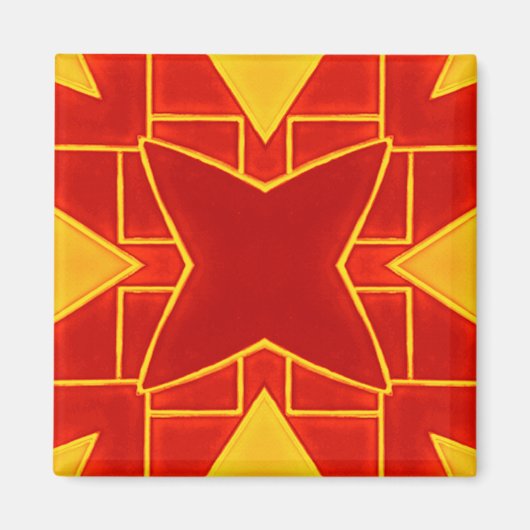 fliese3 マグネット (正面)