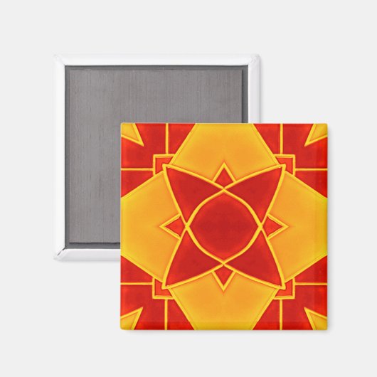 fliese4 マグネット (正面/裏面)