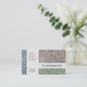 Fliesen- 名刺 (スタンド正面)