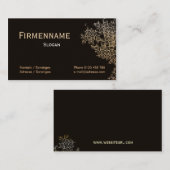 Fliesen 名刺 (正面/裏面)