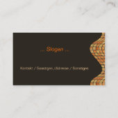 Fliesen Naturstein Verleger 名刺 (裏面)