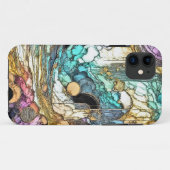 Fliesender Goldfluss Case-Mate iPhoneケース (裏面(横))