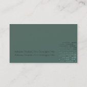 fliesenleger 名刺 (裏面)