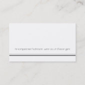 fliesenleger 名刺 (裏面)