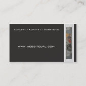 Fliesenleger 名刺 (裏面)