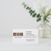 Fliesenleger 名刺 (スタンド正面)