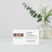 Fliesenleger 名刺 (スタンド正面)