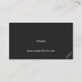 Fliesenmeister 名刺 (裏面)