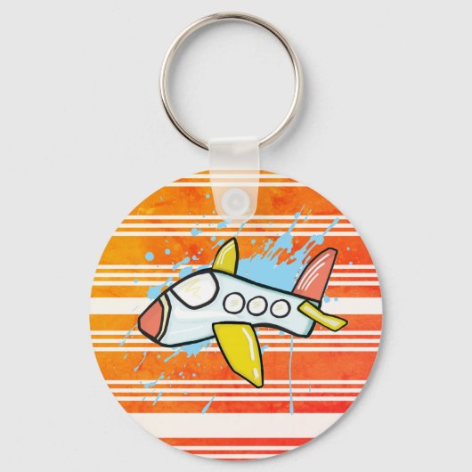 Flight キーホルダー (正面)