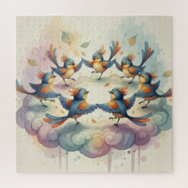 Flight ジグソーパズル