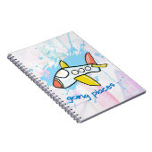 Flight ノートブック (右側)