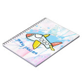 Flight ノートブック (左側)