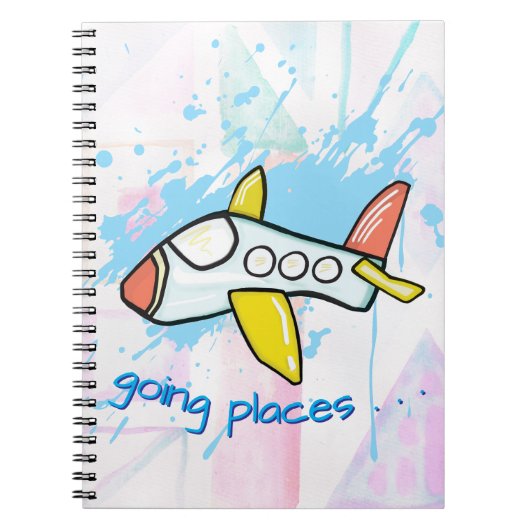 Flight ノートブック (正面)