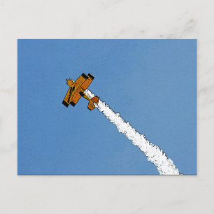 Flight 1 pc arc5 ポストカード