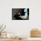 Flight 3 wapcn ポスター (キッチン)