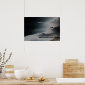 Flight 4 wapcn ポスター (キッチン)