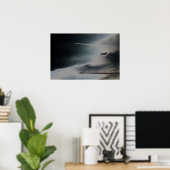 Flight 4 wapcn ポスター (ホームオフィス)