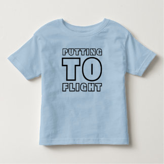 Flight Boys Toddler Shirtに入れる トドラーTシャツ