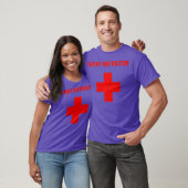 Flight Instructor Lifeguard Premium Tシャツ (ユニセックス)