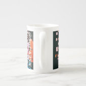 Flight Magからの夜景 ボーンチャイナマグカップ (裏面)