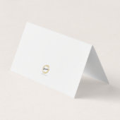 Flight Magからの夜景 名刺 (裏面)