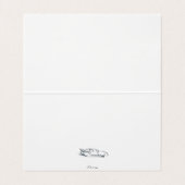 Flight Magからの夜景 名刺 (内部フラット)