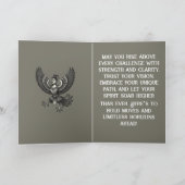 Flight of the Human Eagle Garuda カード (内部)