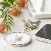 Flight Premium Keychainに参加 キーホルダー (側面)