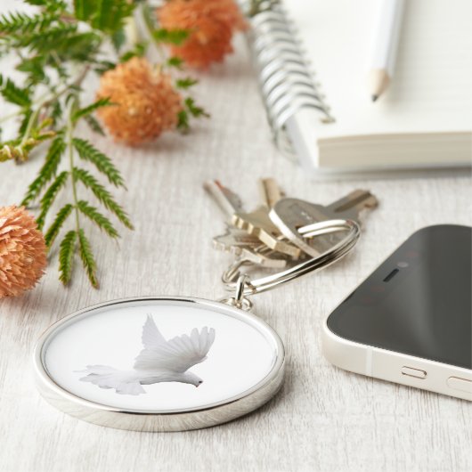 Flight Premium Keychainに参加 キーホルダー (側面)