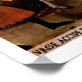 Flight To Egypt By Angelico Fra ポスター (角)