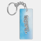 FlightBitesキーチェーン キーホルダー (正面左)