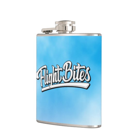 FlightBitesフラスコ フラスク (左)