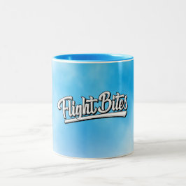 FlightBitesマグ ツートーンマグカップ