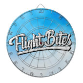 FlightBites ダーツボード (正面)