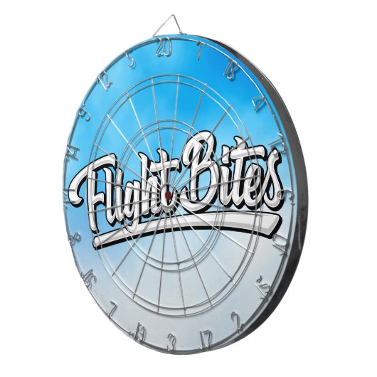 FlightBites ダーツボード (正面右)