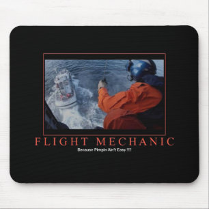 FlightMech マウスパッド